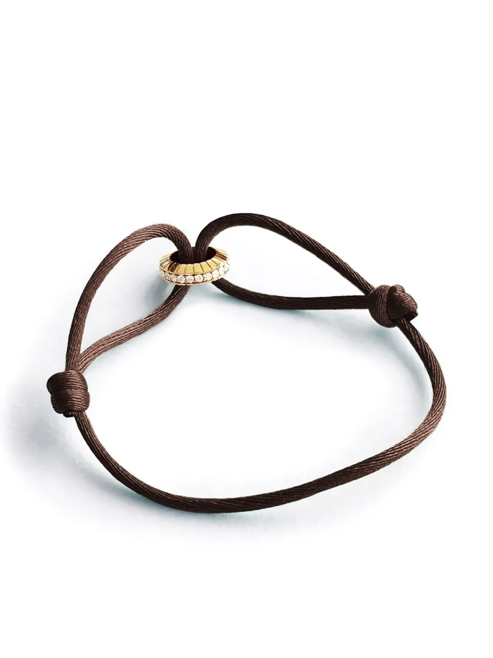 Браслет Eternity Summer из желтого золота с бриллиантами LOEV, коричневый
Браслет Eternity Summer из желтого золота с бриллиантами LOEV, коричневый