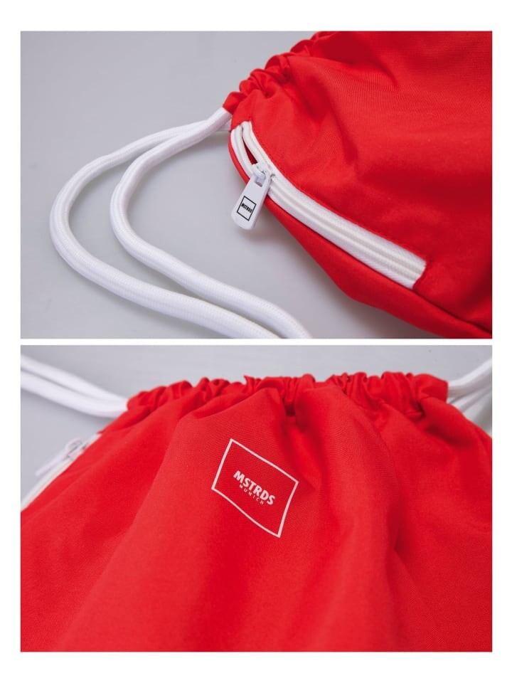 Рюкзак MSTRDS, красный
Рюкзак MSTRDS, красный