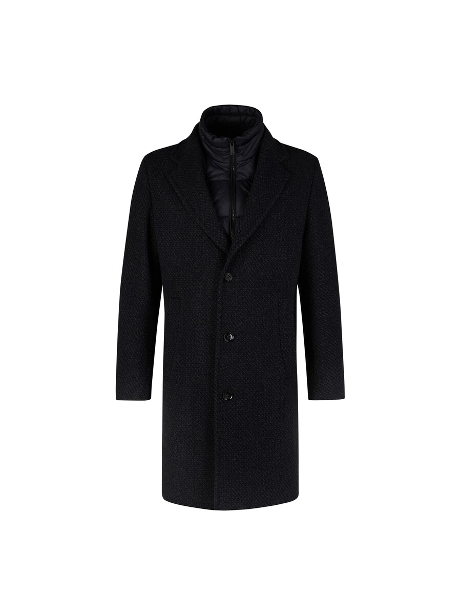 Зимнее пальто STRELLSON Baronz, темно-синий
Зимнее пальто STRELLSON Baronz, темно-синий