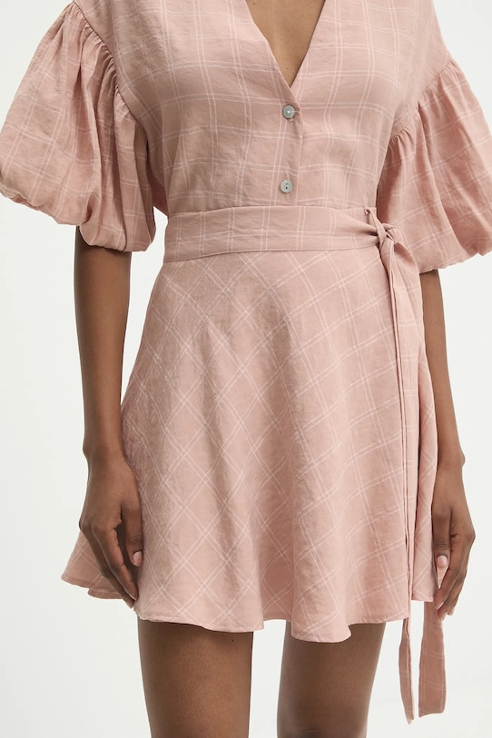 Юбка Answear.Lab, розовый
Юбка Answear.Lab, розовый