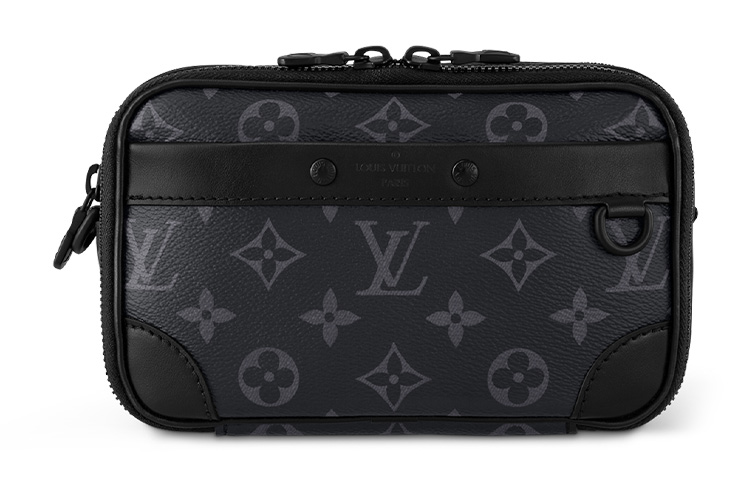 Мужская поясная сумка Alpha Wearable Wallet LOUIS VUITTON
Мужская поясная сумка Alpha Wearable Wallet LOUIS VUITTON
