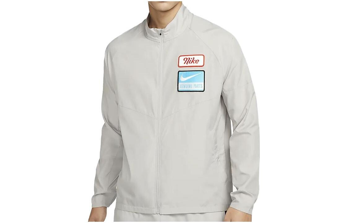 MILER Куртка мужская серая Nike, серый
MILER Куртка мужская серая Nike, серый