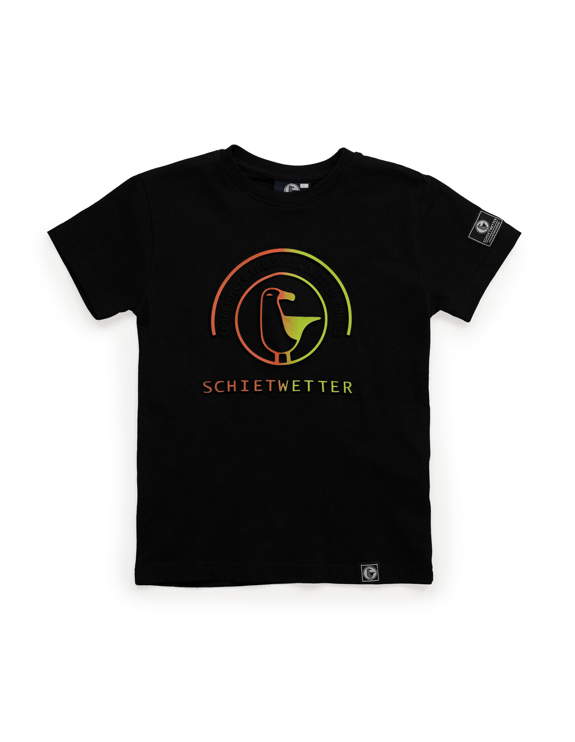 Футболка SCHIETWETTER Luca 3D Druck, черный
Футболка SCHIETWETTER Luca 3D Druck, черный