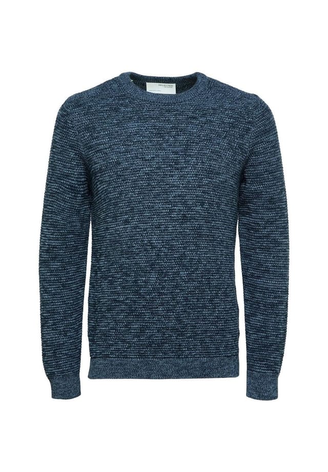 Свитер Selected, цвет dark sapphire
Свитер Selected, цвет dark sapphire