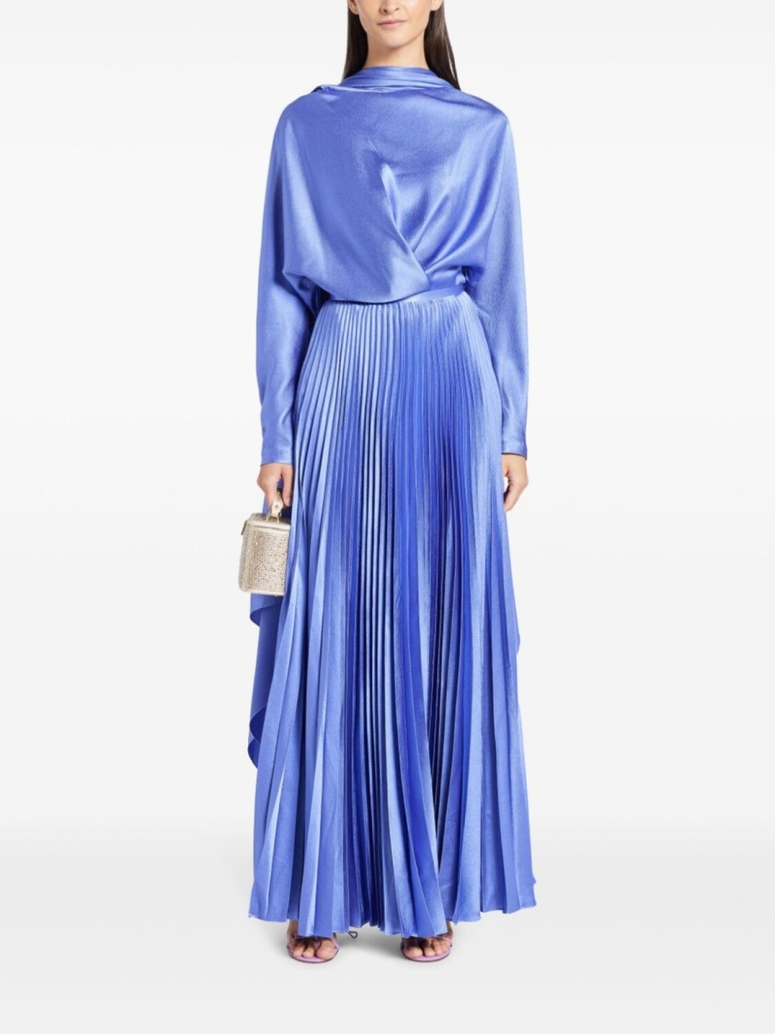 Solace London юбка-хенли, фиолетовый
Solace London юбка-хенли, фиолетовый