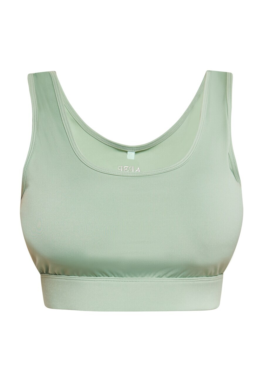 Топ IZIA Bralette Top, цвет Mint
Топ IZIA Bralette Top, цвет Mint