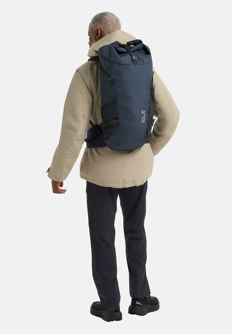 Рюкзак Jack Wolfskin Hiking rucksack, Midnight Sky/Dark Blue
Рюкзак Jack Wolfskin Hiking rucksack, Midnight Sky/Dark Blue