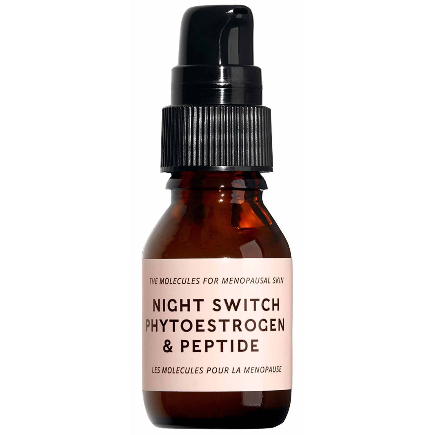 Сыворотка для лица night switch phytoestrogen & peptide Lixirskin, объем 15 мл
Сыворотка для лица night switch phytoestrogen & peptide Lixirskin, объем 15 мл