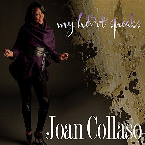 CD диск Collaso, Joan: My Heart Speaks
CD диск Collaso, Joan: My Heart Speaks