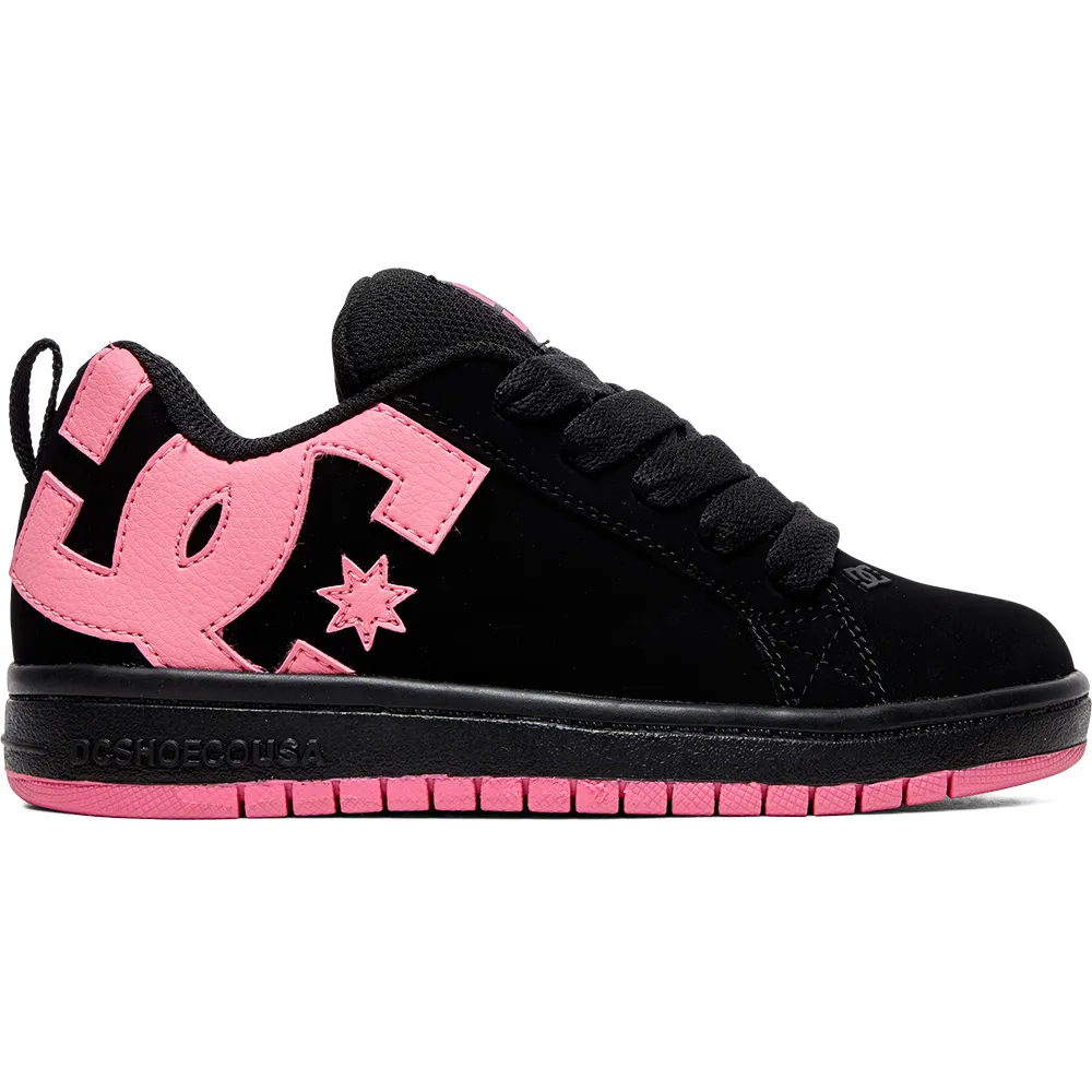 Кроссовки DC Shoes Court Graffik, черный
Кроссовки DC Shoes Court Graffik, черный