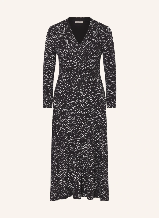 Платье дрю Hobbs, черный 
Платье дрю Hobbs, черный