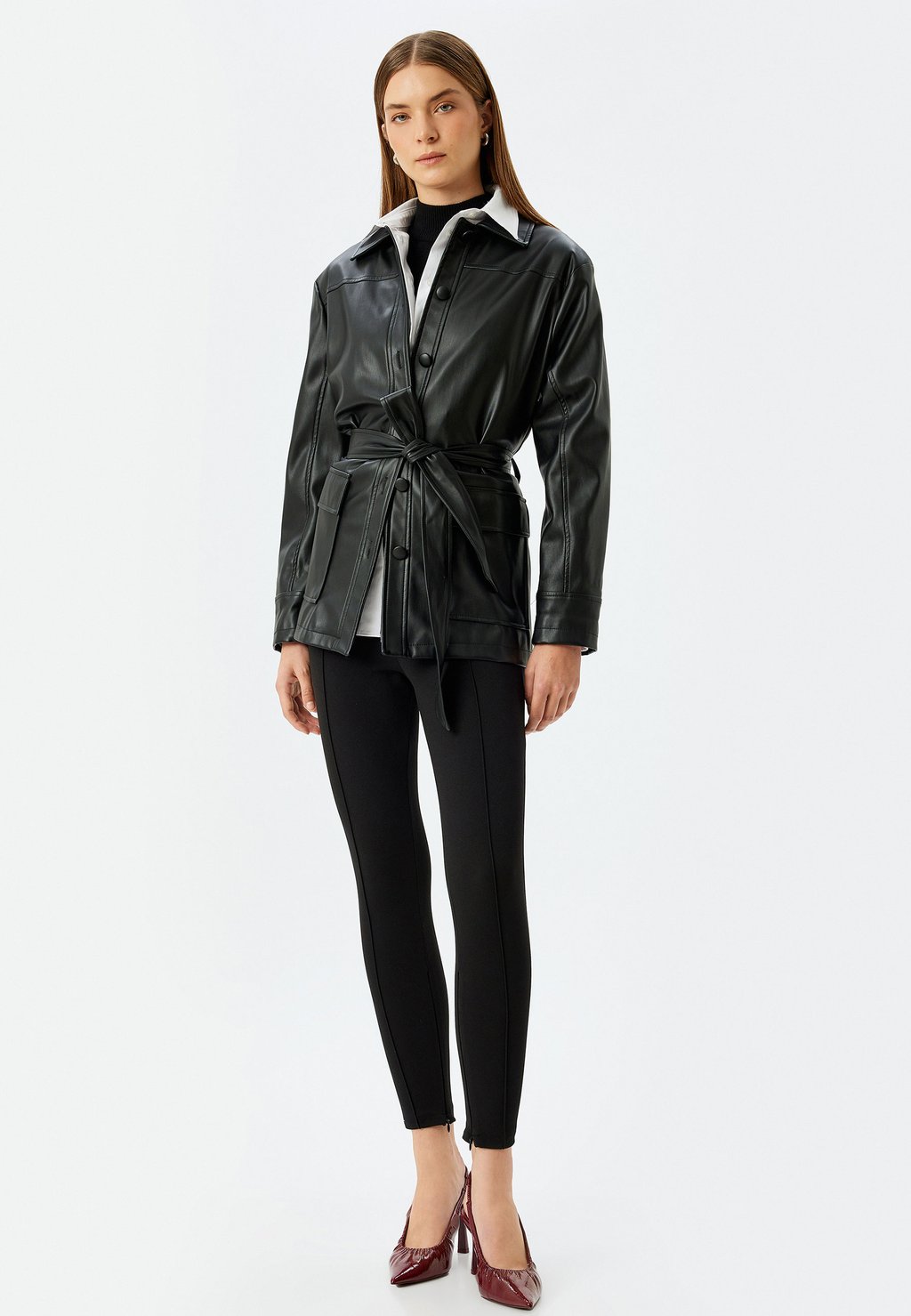 Брюки Koton, черный
Брюки Koton, черный