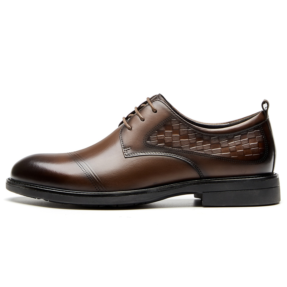 ST&SAT Мужские туфли дерби на низком ходу коричневые, цвет Brown
ST&SAT Мужские туфли дерби на низком ходу коричневые, цвет Brown