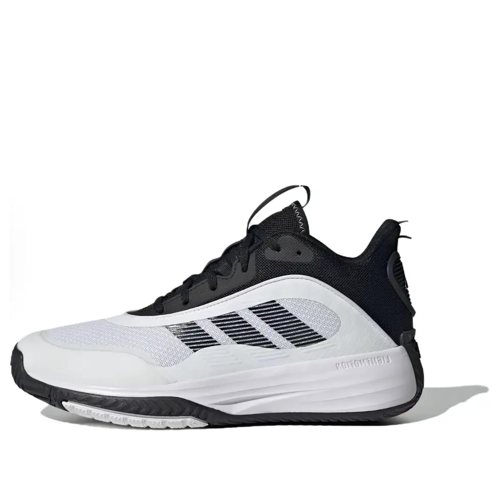 Adidas Ownthegame 3.0 'Cloud White Core Black'
Adidas Ownthegame 3.0 'Cloud White Core Black'