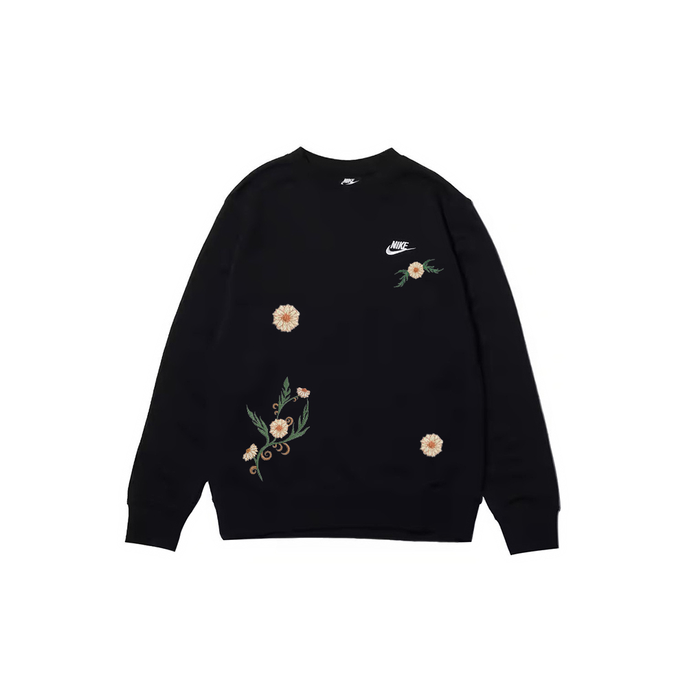 Nike Свитшот мужской черный
Nike Свитшот мужской черный