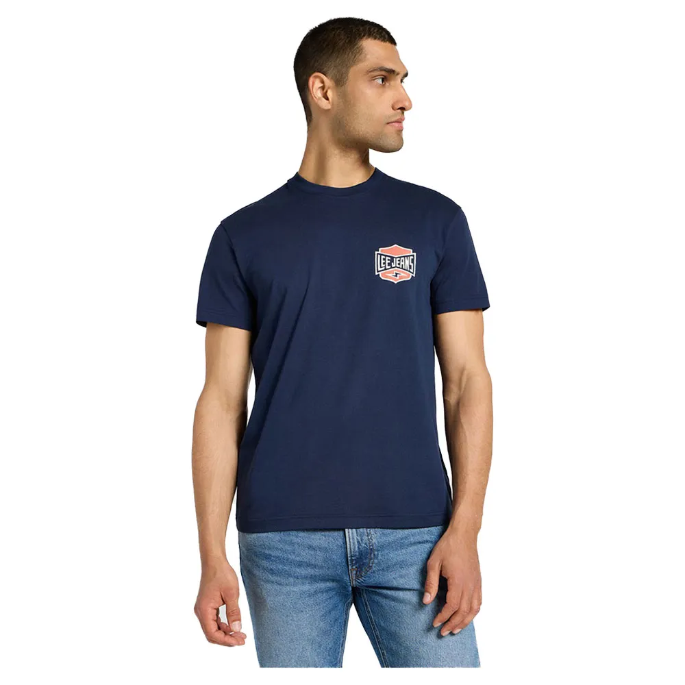 Футболка Lee Relaxed, синий
Футболка Lee Relaxed, синий