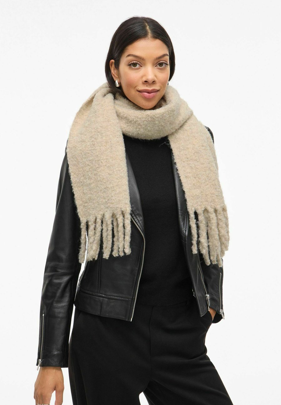 Шарф VILA VIJANIS FRANSEN, Birch/White
Шарф VILA VIJANIS FRANSEN, Birch/White