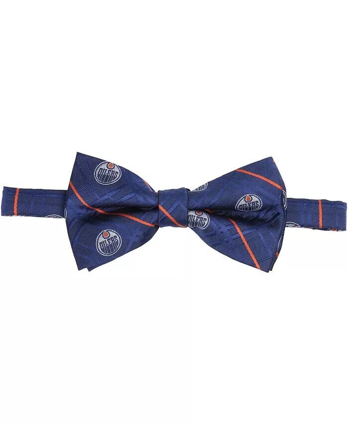 Мужской темно-синий оксфордский галстук-бабочка Edmonton Oilers Eagles Wings, синий
Мужской темно-синий оксфордский галстук-бабочка Edmonton Oilers Eagles Wings, синий