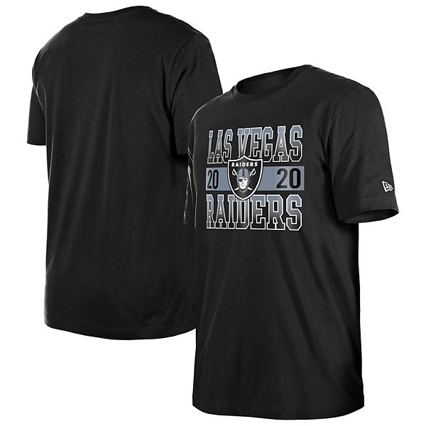 Мужская черная футболка Las Vegas Raiders New Era
Мужская черная футболка Las Vegas Raiders New Era