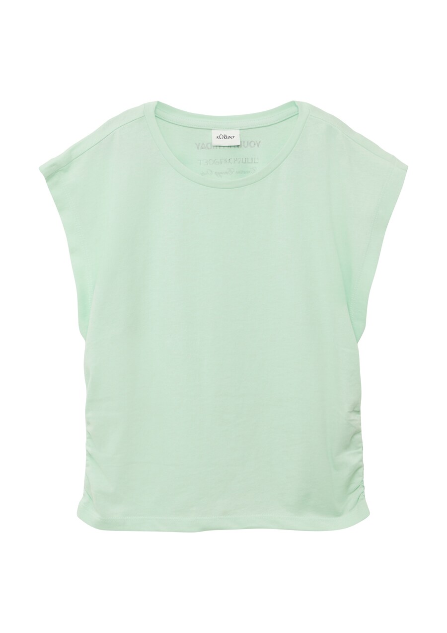 Рубашка s.Oliver, светло-зеленый
Рубашка s.Oliver, светло-зеленый