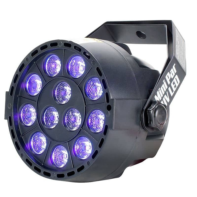 Освещение Eliminator Lighting Mini Par UV LED DJ and Club Lighting
Освещение Eliminator Lighting Mini Par UV LED DJ and Club Lighting