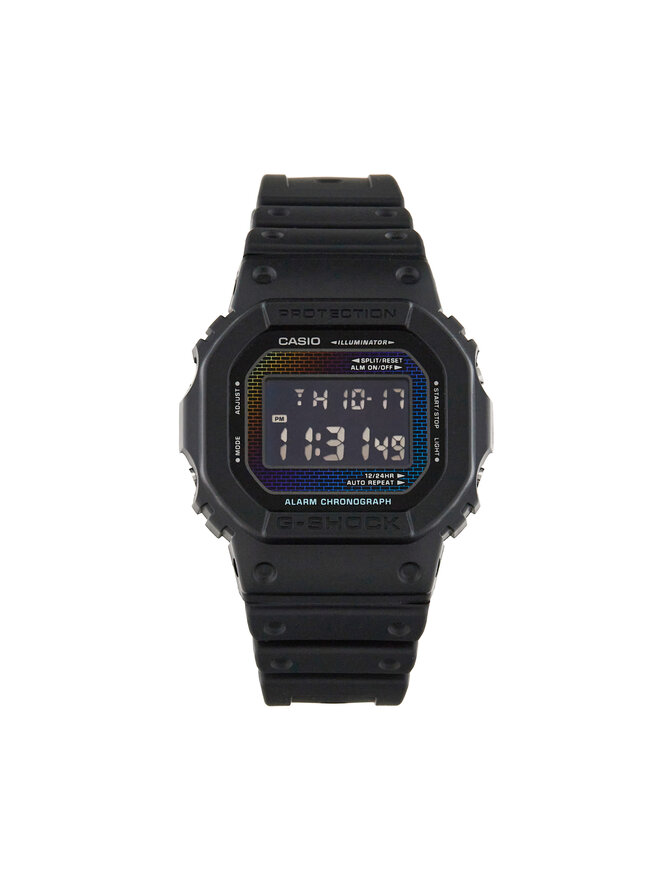 Часы DW-5600RW-1ER G-Shock, синий
Часы DW-5600RW-1ER G-Shock, синий