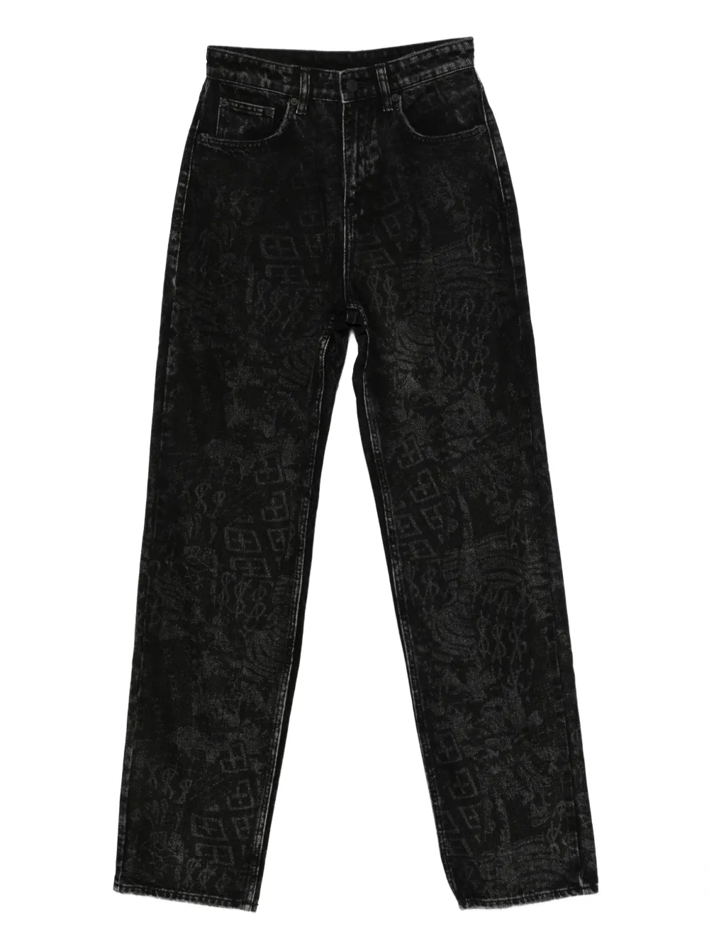 Джинсы Playback Graf с логотипом Ksubi, черный
Джинсы Playback Graf с логотипом Ksubi, черный