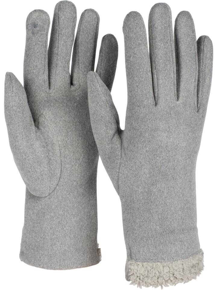 Перчатки styleBREAKER, светло-серый
Перчатки styleBREAKER, светло-серый