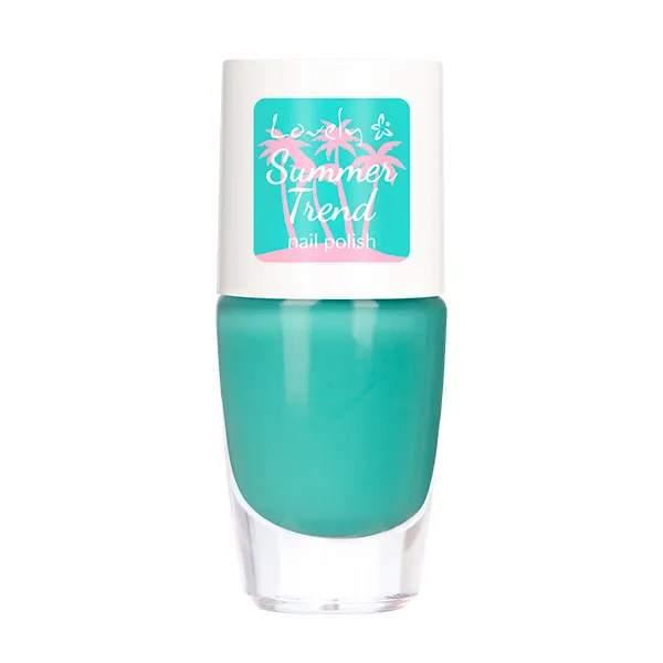Лак для ногтей Summer Trend Nail Polish Lovely, 3
Лак для ногтей Summer Trend Nail Polish Lovely, 3