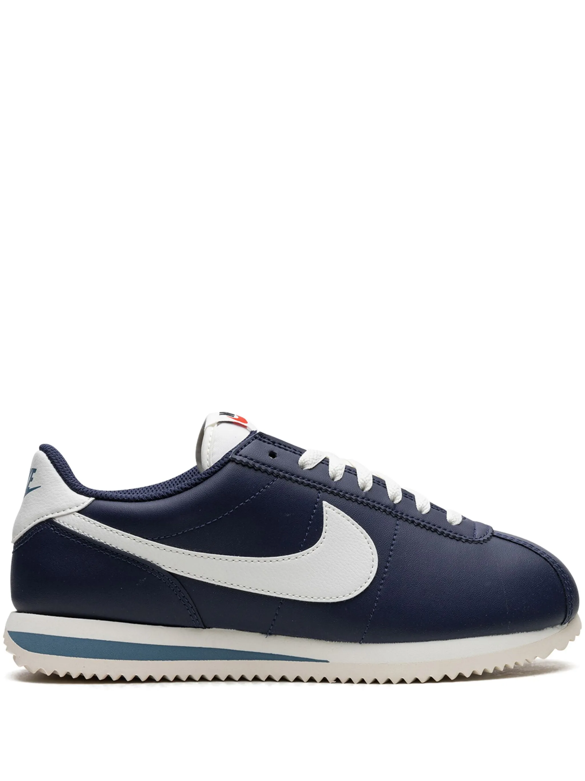 Кожаные кроссовки Cortez Nike, синий
Кожаные кроссовки Cortez Nike, синий