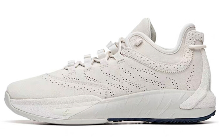 Баскетбольные кроссовки мужские низкие белые Anta
Баскетбольные кроссовки мужские низкие белые Anta