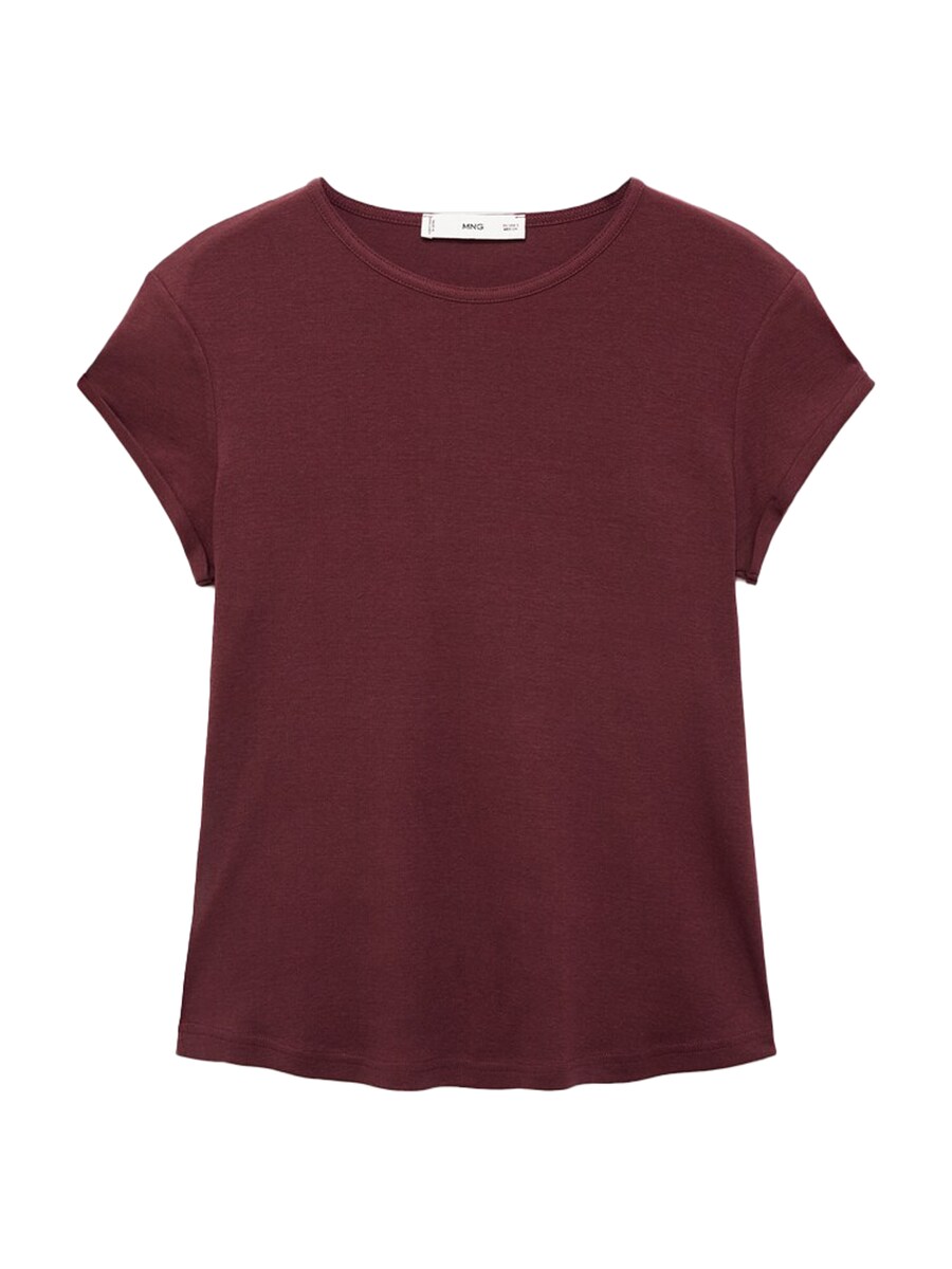 Футболка MANGO JANI, Bordeaux
Футболка MANGO JANI, Bordeaux