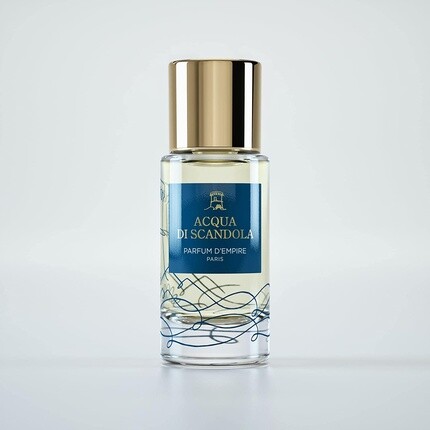 Acqua Di Scandola парфюмерная вода-спрей 50 мл, Parfum D'Empire
Acqua Di Scandola парфюмерная вода-спрей 50 мл, Parfum D'Empire
