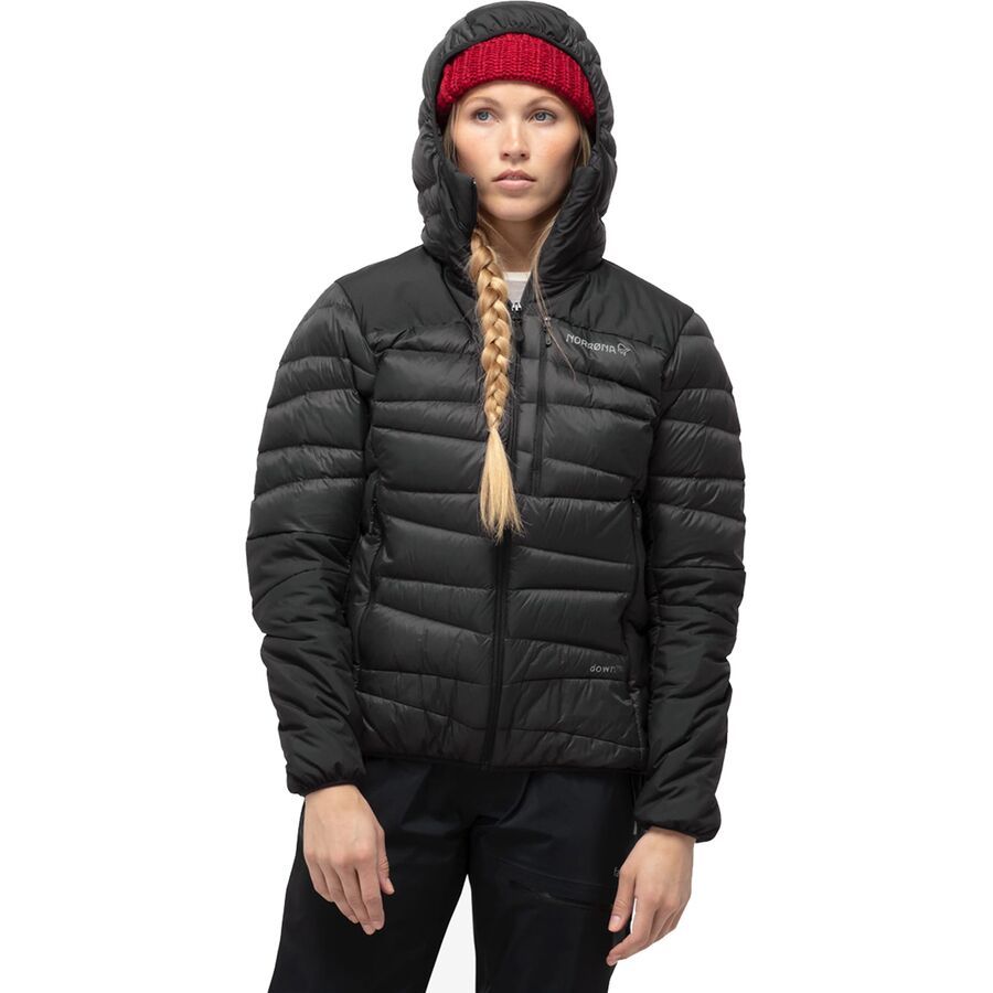 Куртка Norrona Falketind Down750 Hooded Norrona, Caviar
Куртка Norrona Falketind Down750 Hooded Norrona, Caviar