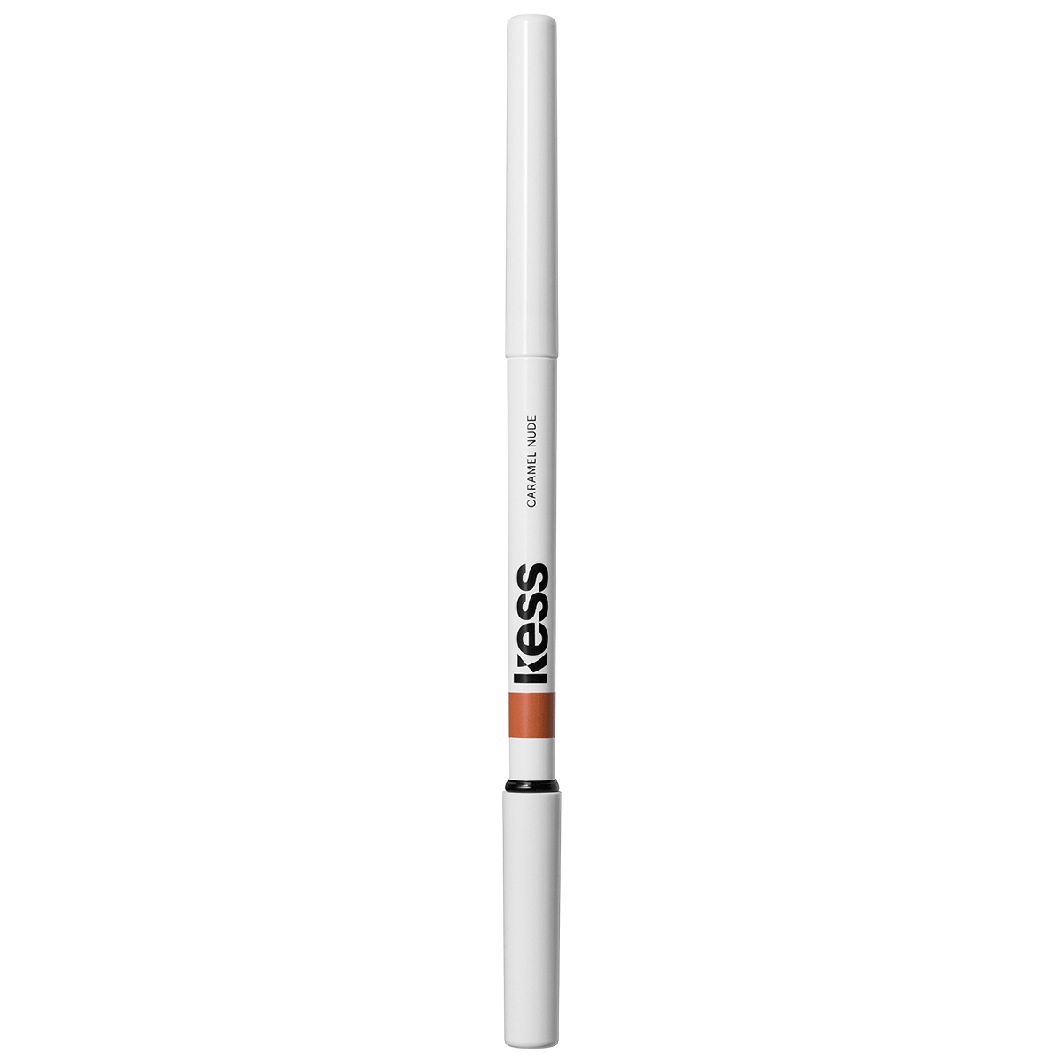 Карандаш для губ soft shape Kess Berlin, caramel nude, вес 0.35 гр.
Карандаш для губ soft shape Kess Berlin, caramel nude, вес 0.35 гр.