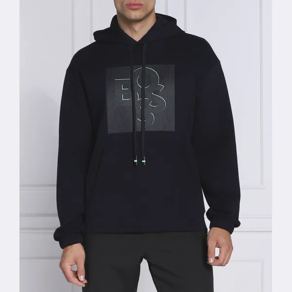 Толстовка обычного кроя Boss, синий
Толстовка обычного кроя Boss, синий