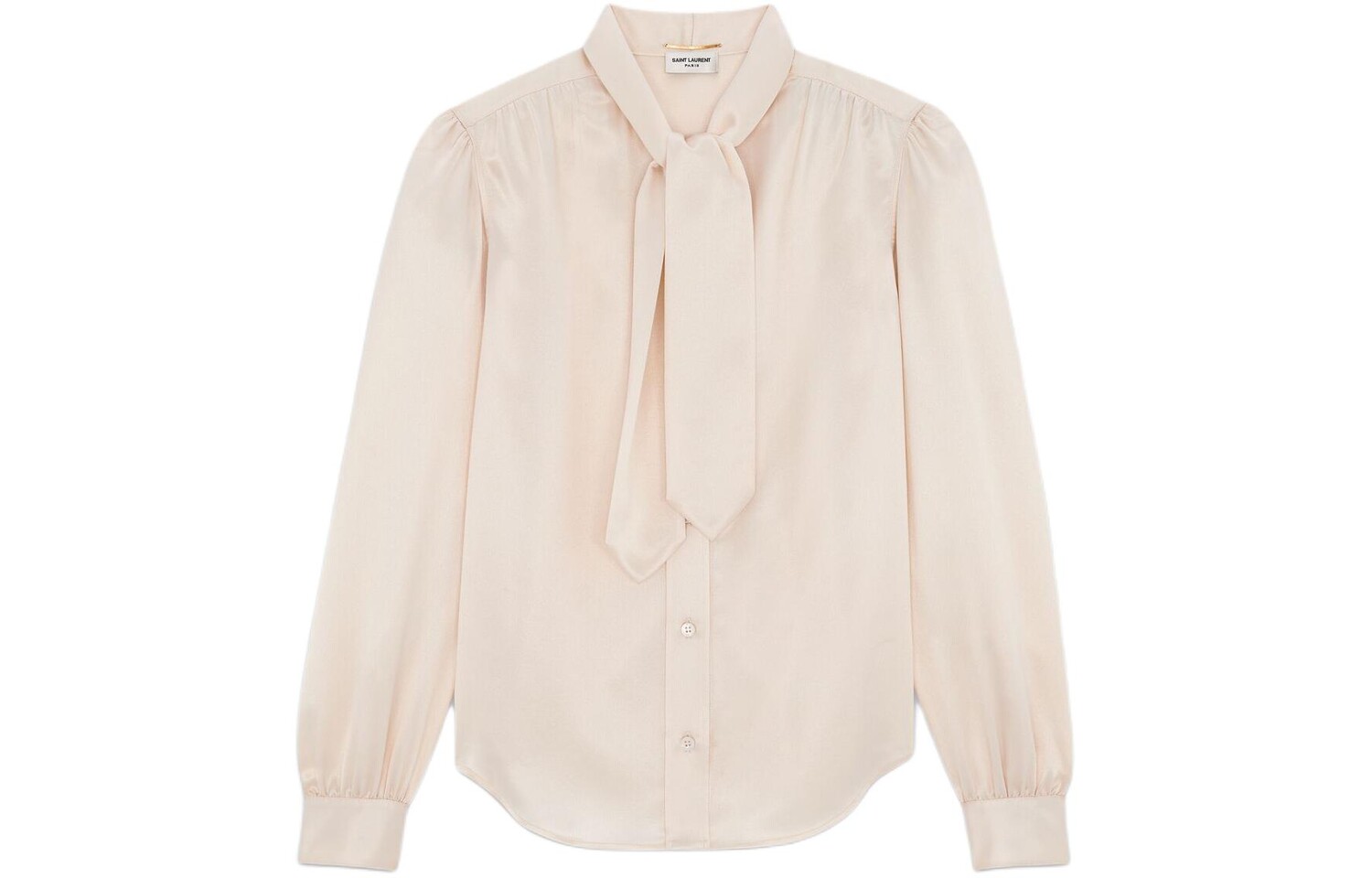 Рубашка женская розовая Saint Laurent
Рубашка женская розовая Saint Laurent