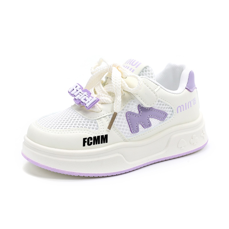 Нескользящие износостойкие низкие повседневные кроссовки для детей FCMM, фиолетовый
Нескользящие износостойкие низкие повседневные кроссовки для детей FCMM, фиолетовый