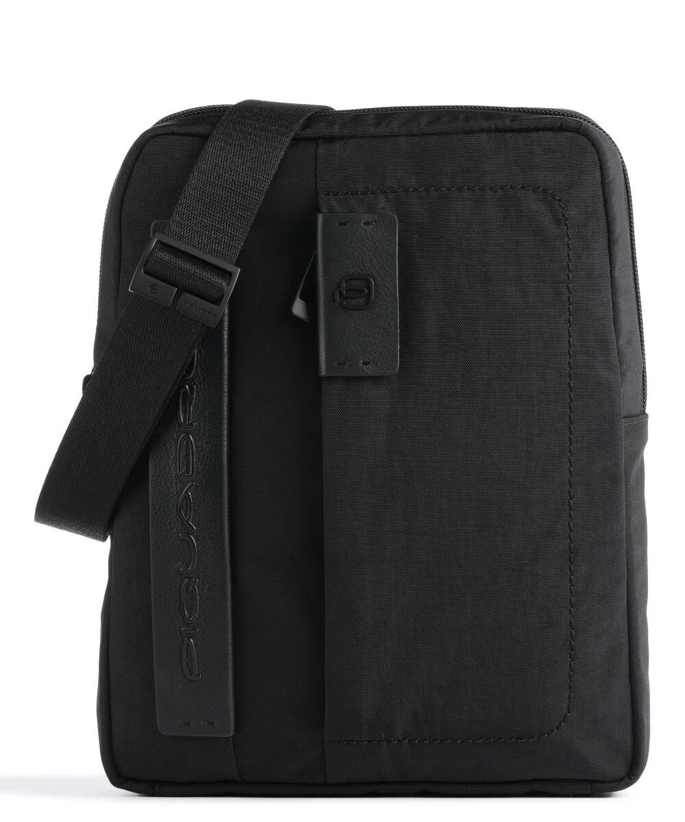 Сумка через плечо AKRON из полиэстера Piquadro, черный
Сумка через плечо AKRON из полиэстера Piquadro, черный