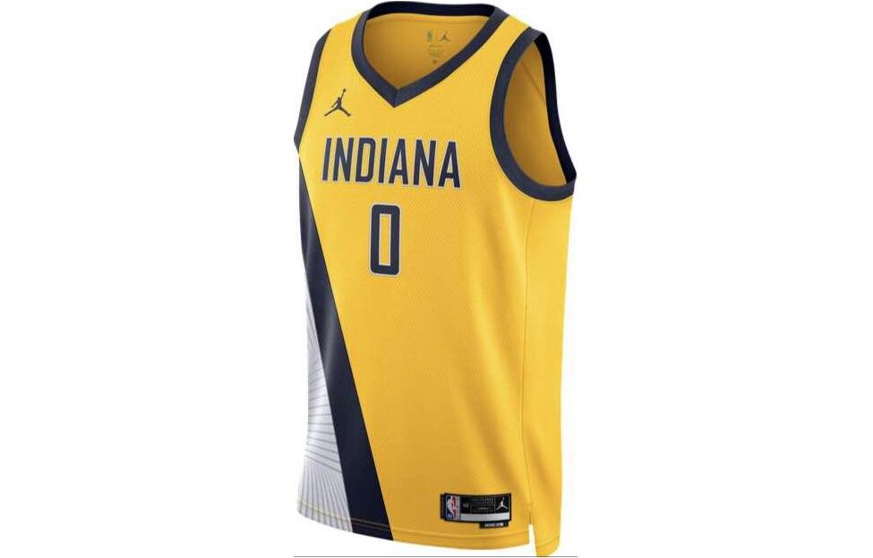 Баскетбольная майка мужская желтая Jordan, желтый
Баскетбольная майка мужская желтая Jordan, желтый