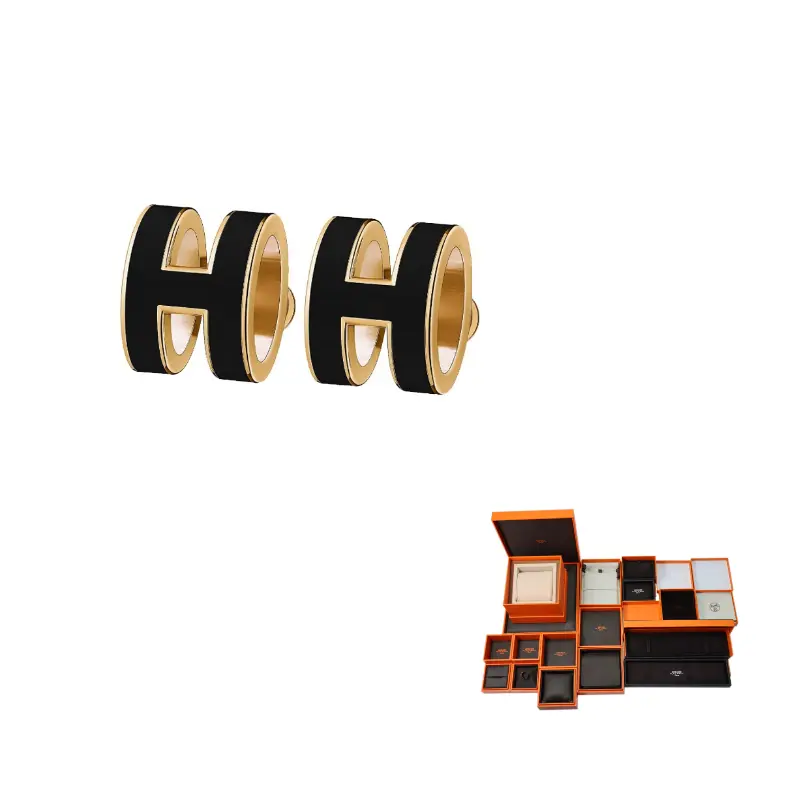 Серьги Pop H HERMES
Серьги Pop H HERMES