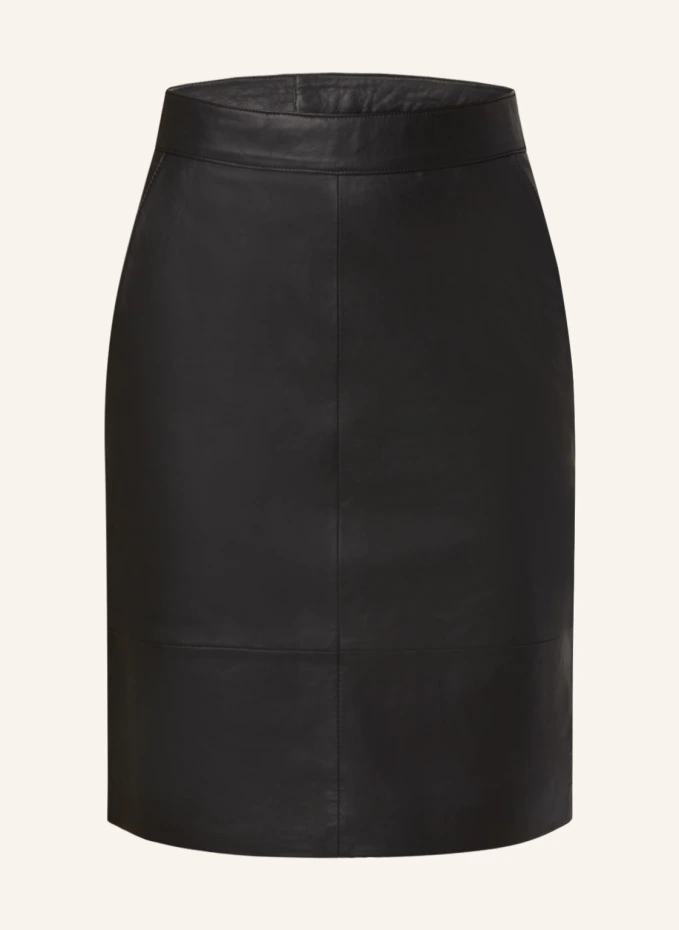 Кожаная юбка char Gestuz, черный
Кожаная юбка char Gestuz, черный