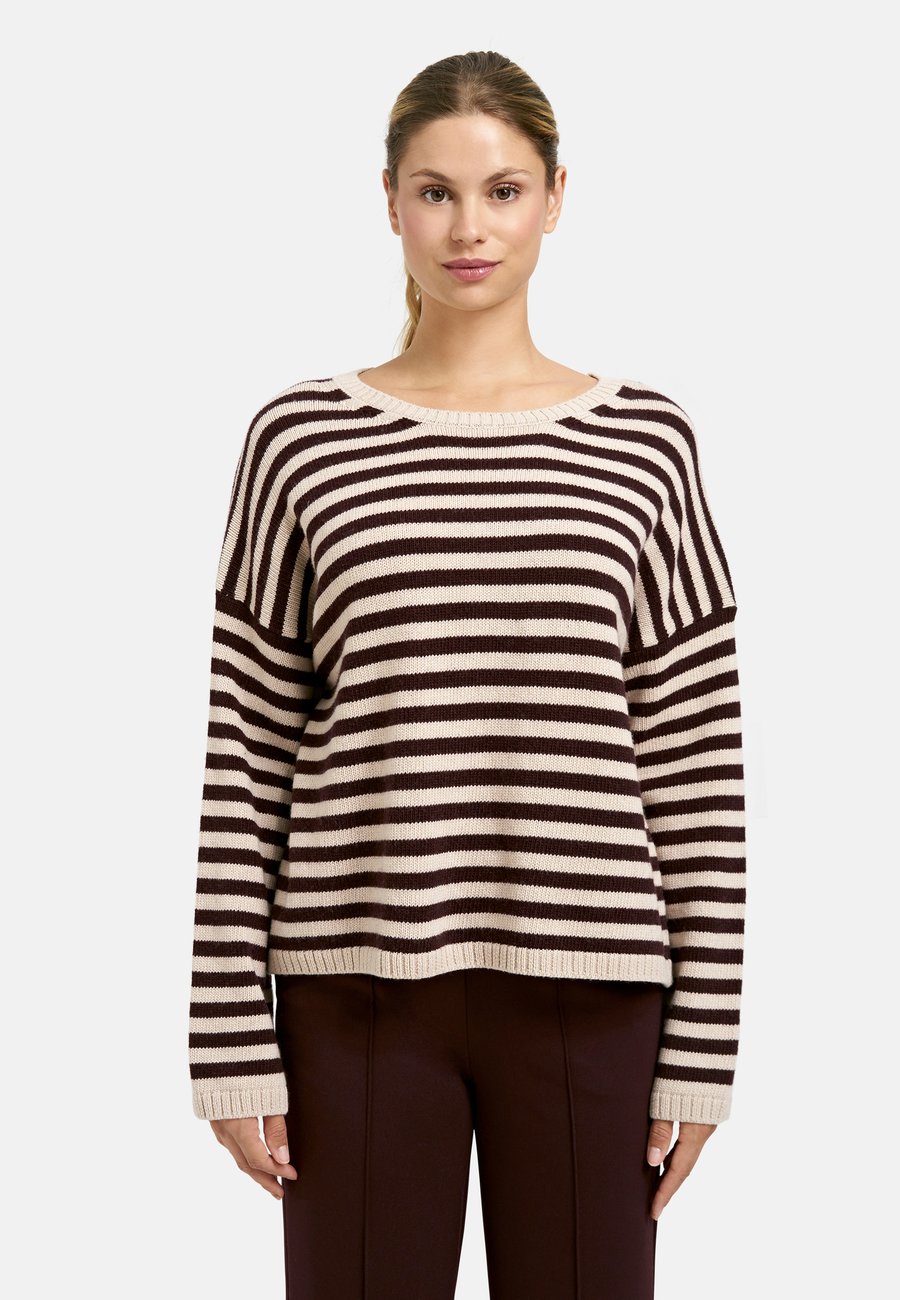 Джемпер Smith&Soul MIT STREIFENMUSTER, Bordeaux Print/Bordeaux
Джемпер Smith&Soul MIT STREIFENMUSTER, Bordeaux Print/Bordeaux