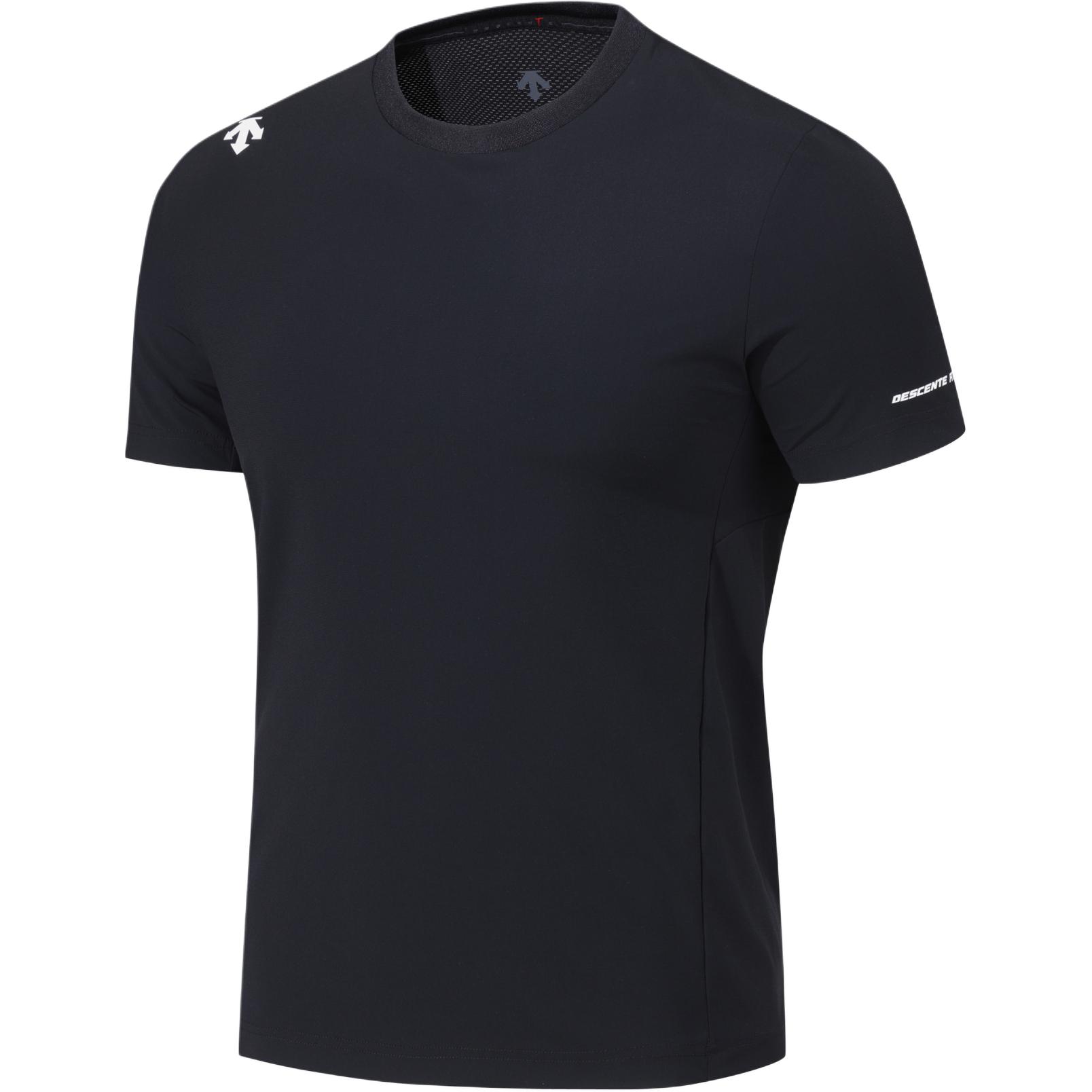 Футболка унисекс DESCENTE, черный
Футболка унисекс DESCENTE, черный