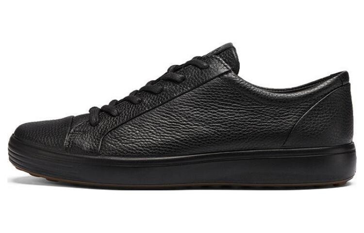 Кроссовки ecco Skateboarding Shoes Men Low-top Black, черный
Кроссовки ecco Skateboarding Shoes Men Low-top Black, черный