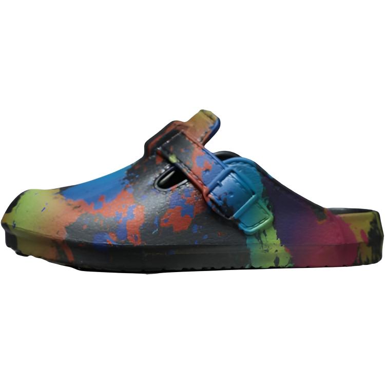 Детские шлепанцы для улицы (начальная школа) ZHULE, черный
Детские шлепанцы для улицы (начальная школа) ZHULE, черный