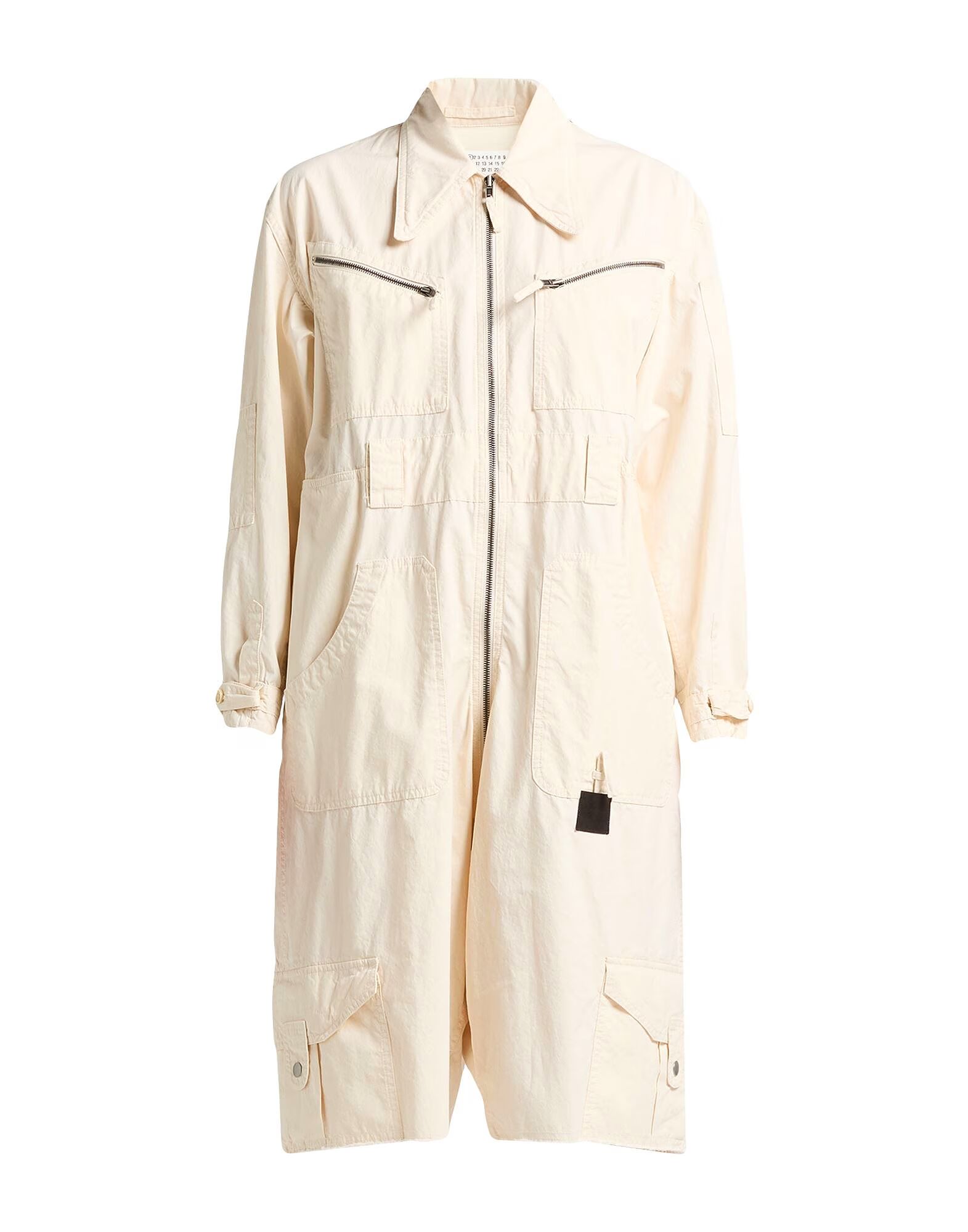 Комбинезон Maison Margiela, айвори
Комбинезон Maison Margiela, айвори