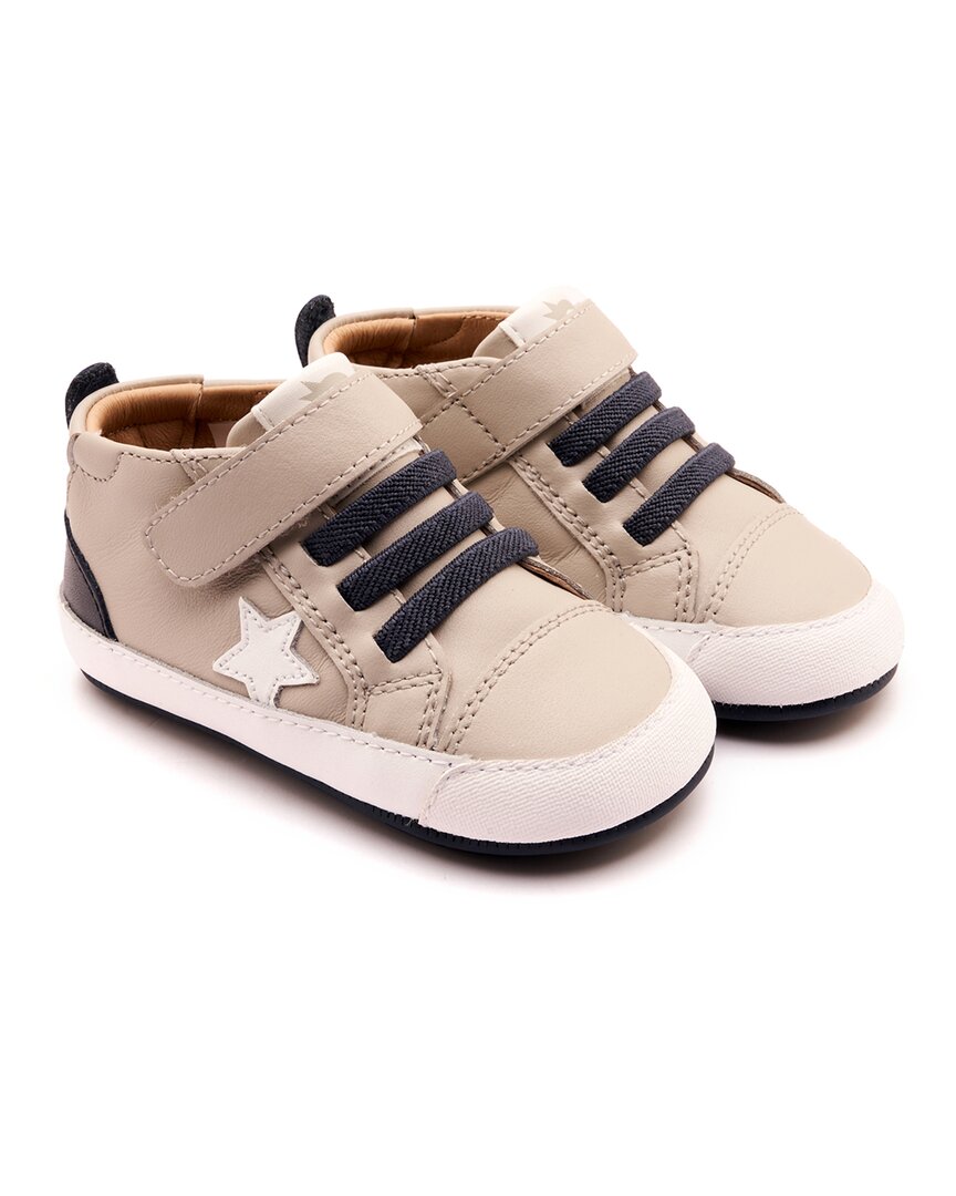 Кроссовки Old Soles Platinum Bub из кожи, синий
Кроссовки Old Soles Platinum Bub из кожи, синий