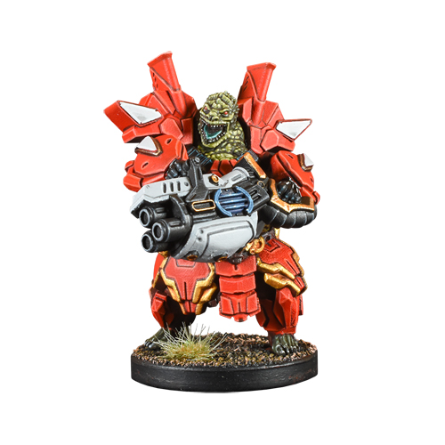 Фигурка Deadzone Matsudan Specialist Ozeki Yokozuna Mantic Games
Фигурка Deadzone Matsudan Specialist Ozeki Yokozuna Mantic Games