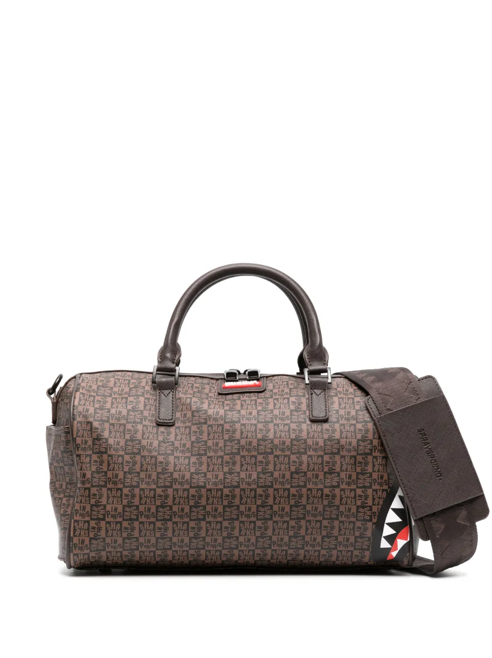 Дорожная сумка Sharks In Paris Sprayground, черный
Дорожная сумка Sharks In Paris Sprayground, черный